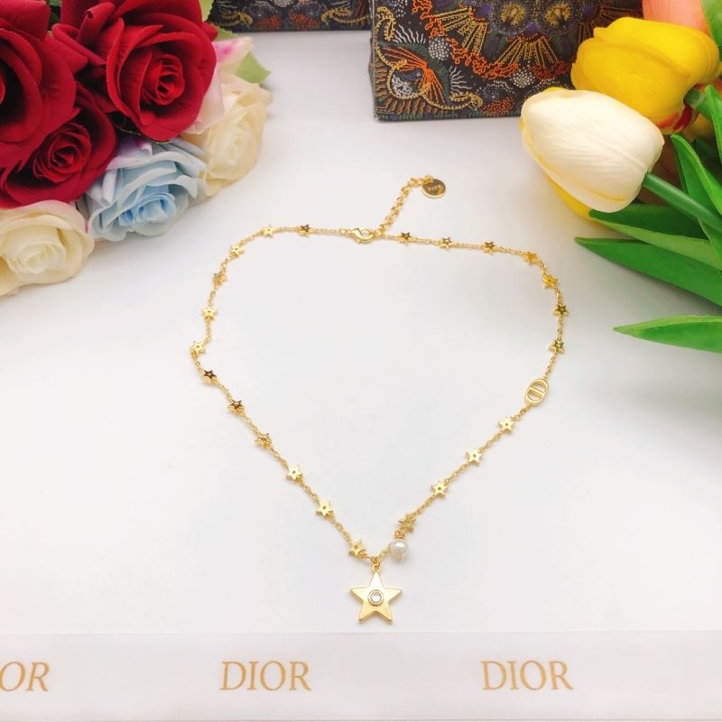 Christian Dior Necklaces